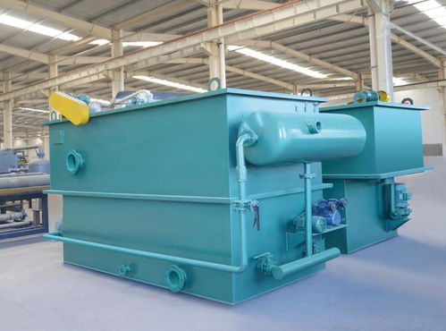 林芝溶氣氣浮機(jī)廠家