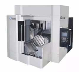 cimt2017展品簡介之一 來自北一 牧野 日發(fā) 寶機(jī) 孚爾默