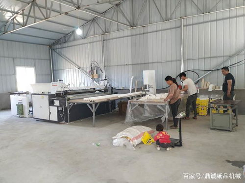 想在農(nóng)村老家辦個(gè)小型衛(wèi)生紙加工廠,需要投資多少錢呢