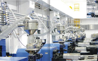 食品加工行業如何選擇中央自動供料系統